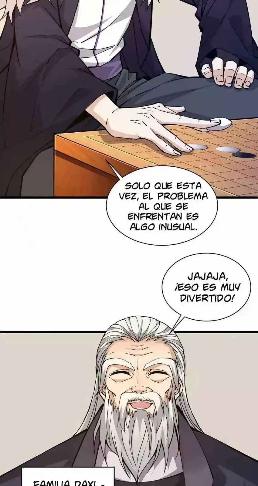 EL NOBLE RENACE COMO EL MAESTRO INVICTO > Capitulo 30 > Page 161