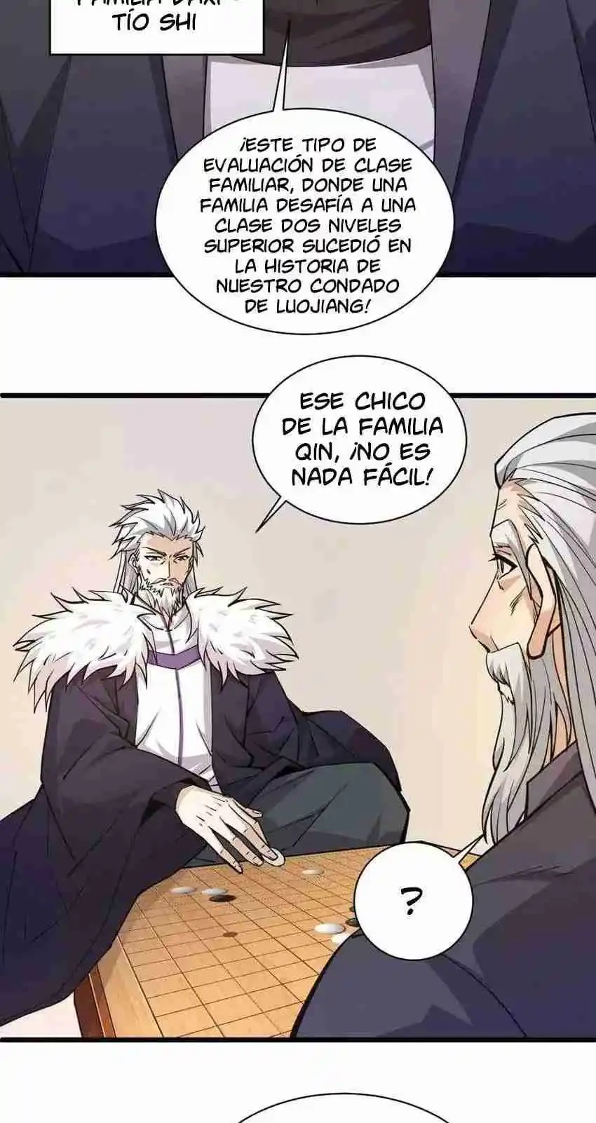 EL NOBLE RENACE COMO EL MAESTRO INVICTO > Capitulo 30 > Page 171