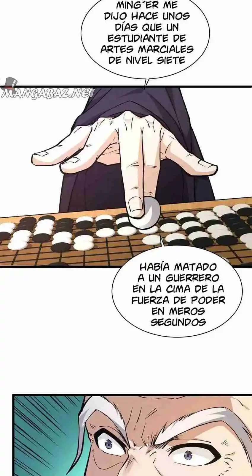 EL NOBLE RENACE COMO EL MAESTRO INVICTO > Capitulo 30 > Page 181