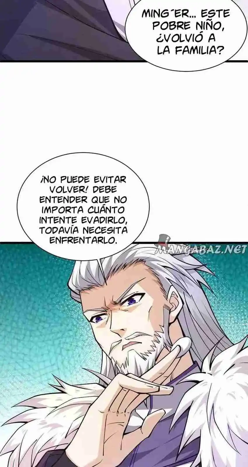 EL NOBLE RENACE COMO EL MAESTRO INVICTO > Capitulo 30 > Page 211