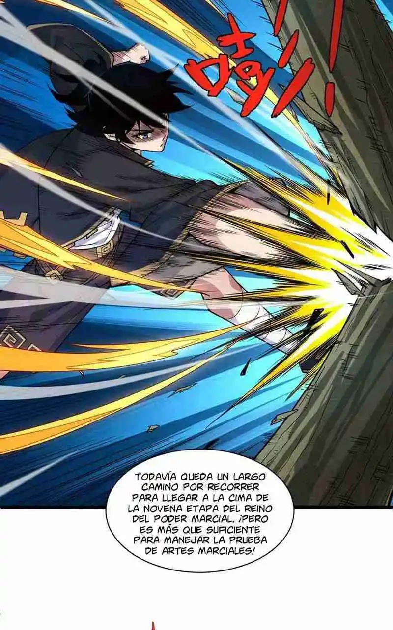 EL NOBLE RENACE COMO EL MAESTRO INVICTO > Capitulo 4 > Page 21