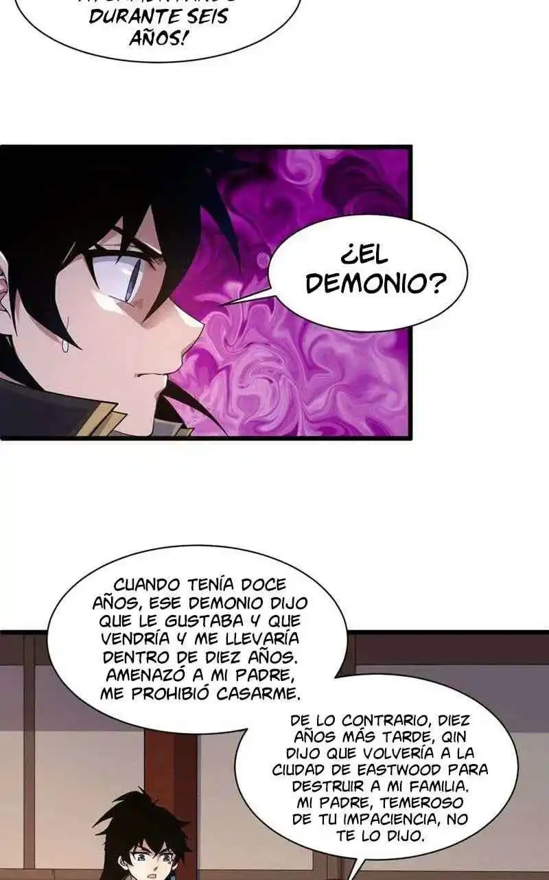 EL NOBLE RENACE COMO EL MAESTRO INVICTO > Capitulo 4 > Page 91