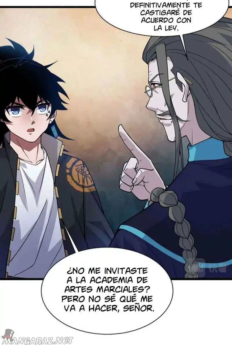 EL NOBLE RENACE COMO EL MAESTRO INVICTO > Capitulo 4 > Page 321