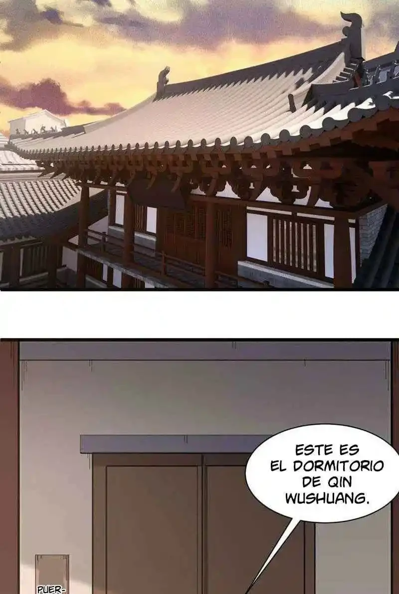 EL NOBLE RENACE COMO EL MAESTRO INVICTO > Capitulo 4 > Page 371