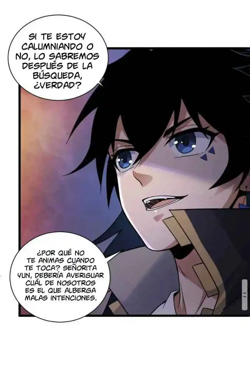 EL NOBLE RENACE COMO EL MAESTRO INVICTO > Capitulo 6 > Page 81