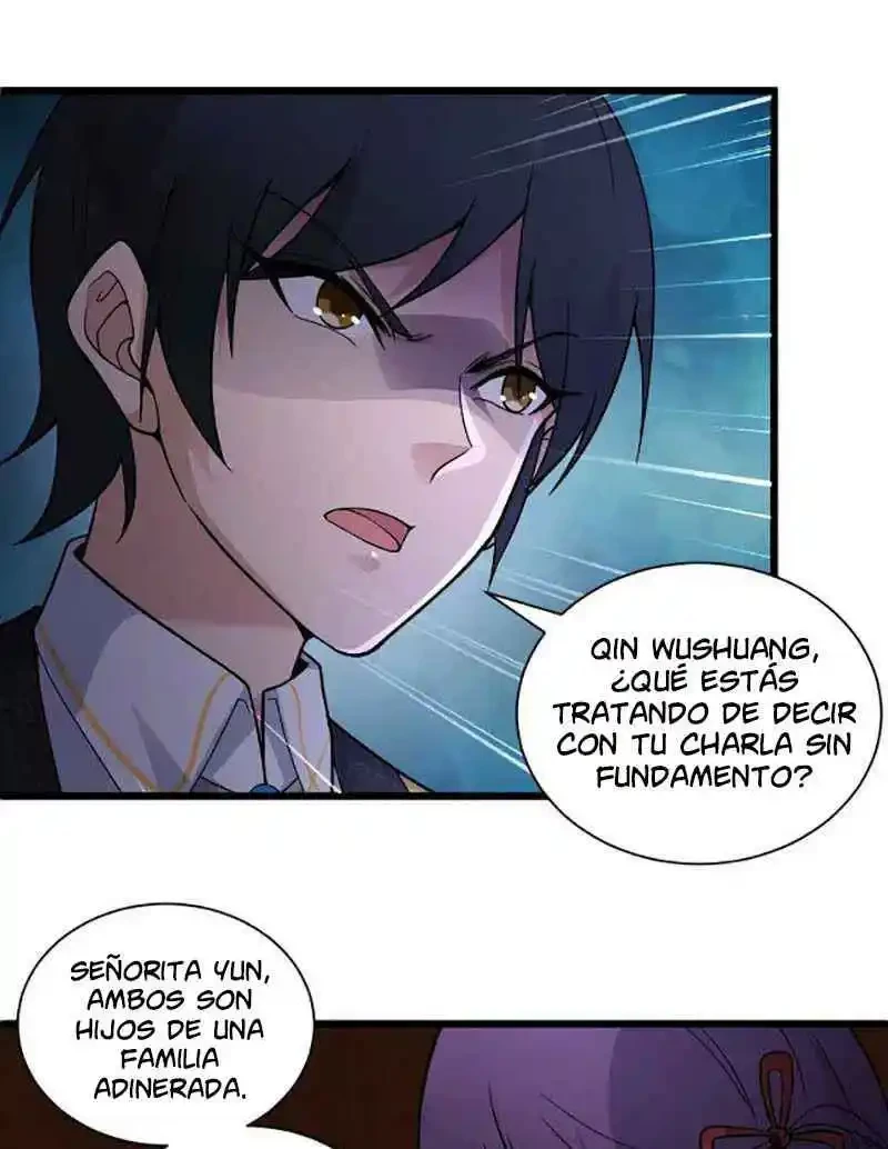 EL NOBLE RENACE COMO EL MAESTRO INVICTO > Capitulo 6 > Page 91