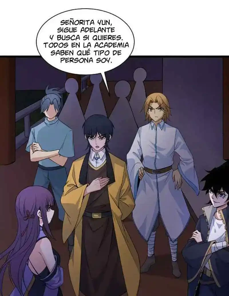 EL NOBLE RENACE COMO EL MAESTRO INVICTO > Capitulo 6 > Page 111