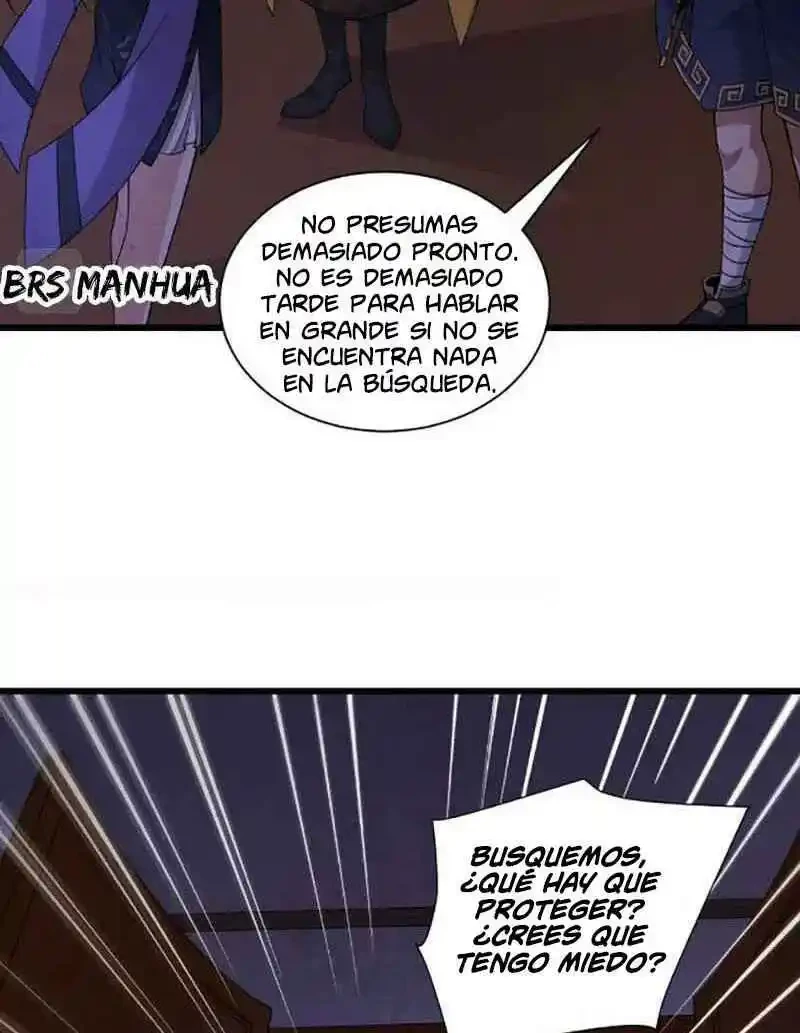 EL NOBLE RENACE COMO EL MAESTRO INVICTO > Capitulo 6 > Page 121