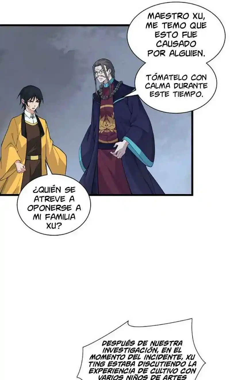 EL NOBLE RENACE COMO EL MAESTRO INVICTO > Capitulo 6 > Page 301