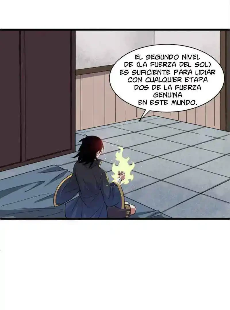 EL NOBLE RENACE COMO EL MAESTRO INVICTO > Capitulo 6 > Page 561