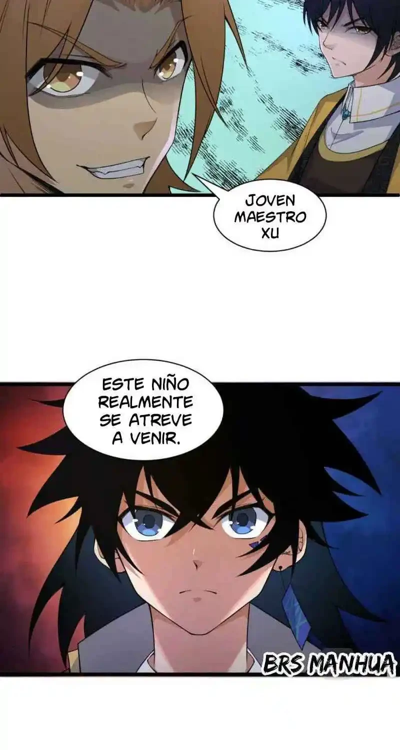 EL NOBLE RENACE COMO EL MAESTRO INVICTO > Capitulo 7 > Page 151