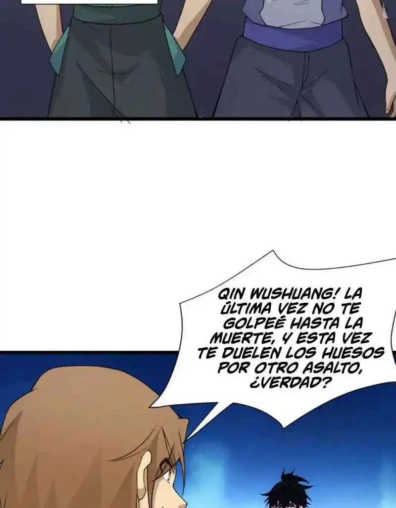 EL NOBLE RENACE COMO EL MAESTRO INVICTO > Capitulo 7 > Page 211