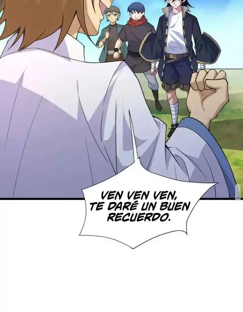 EL NOBLE RENACE COMO EL MAESTRO INVICTO > Capitulo 7 > Page 221