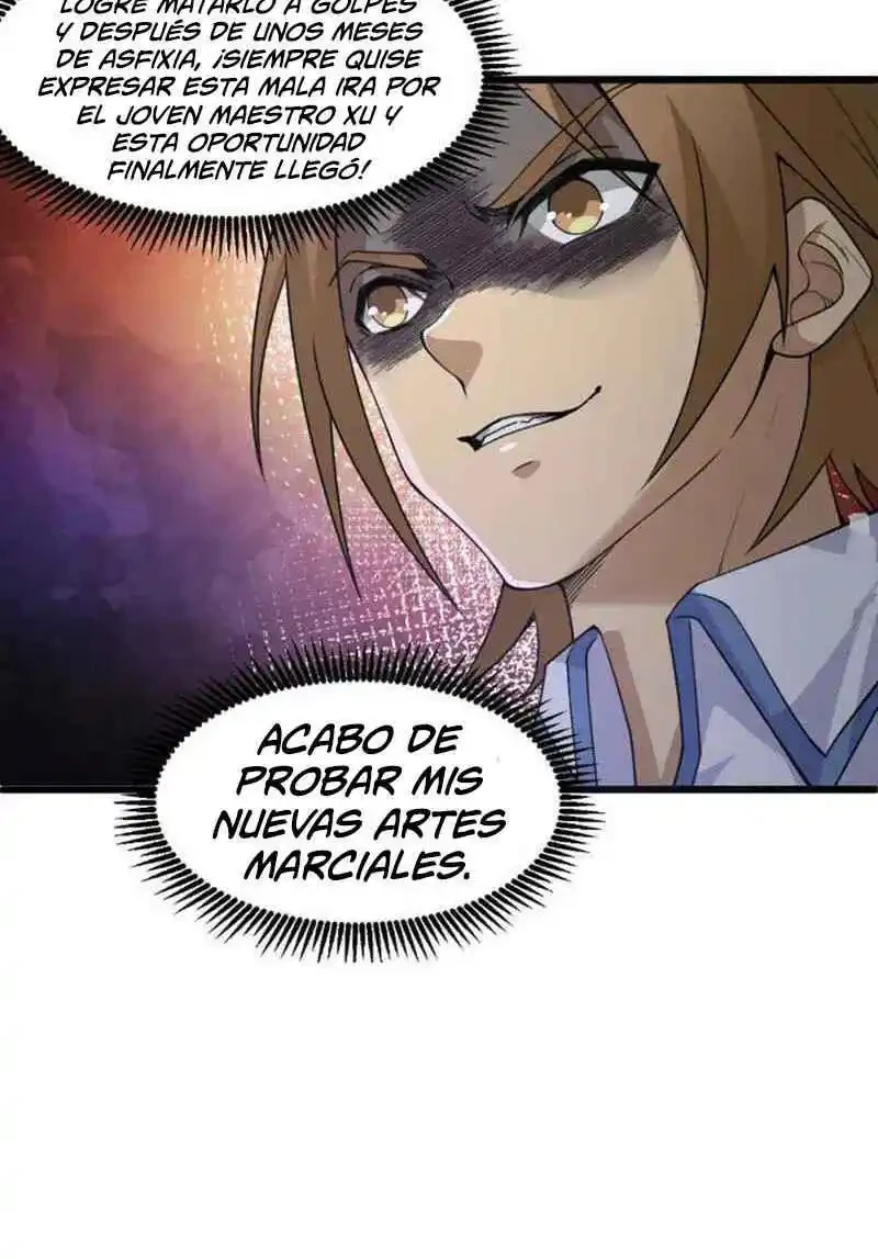 EL NOBLE RENACE COMO EL MAESTRO INVICTO > Capitulo 7 > Page 271