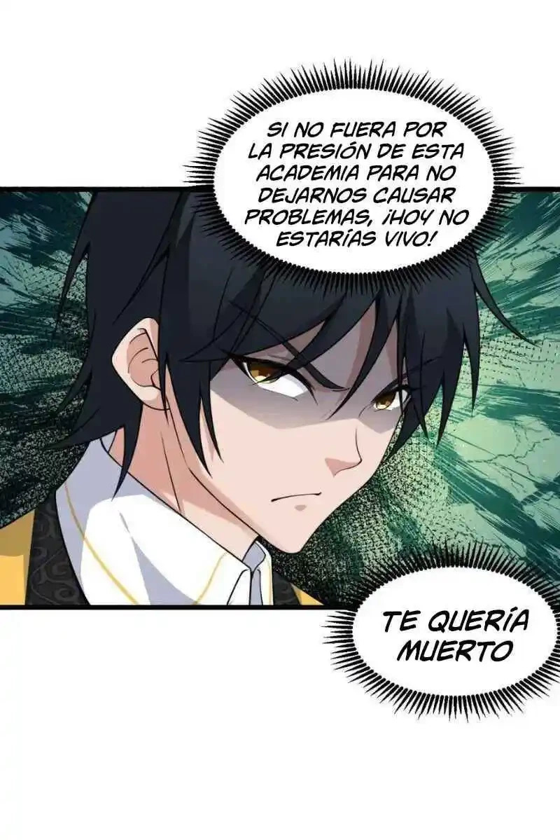 EL NOBLE RENACE COMO EL MAESTRO INVICTO > Capitulo 7 > Page 321