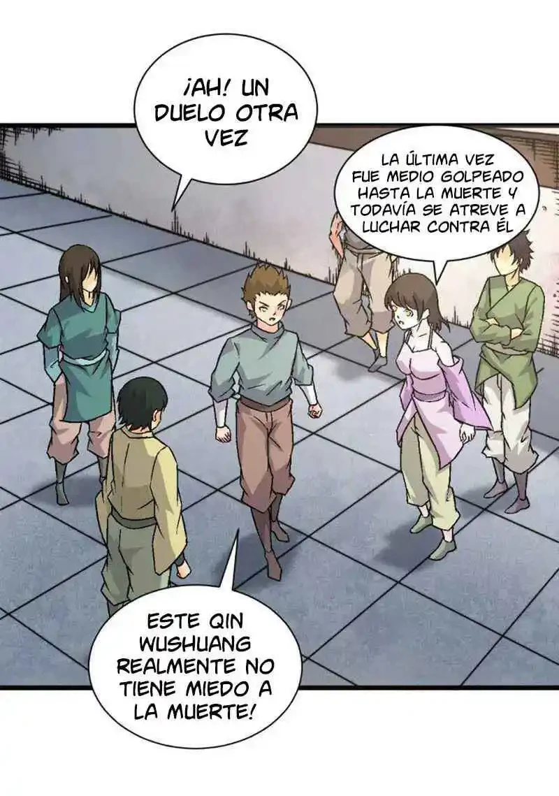 EL NOBLE RENACE COMO EL MAESTRO INVICTO > Capitulo 8 > Page 31