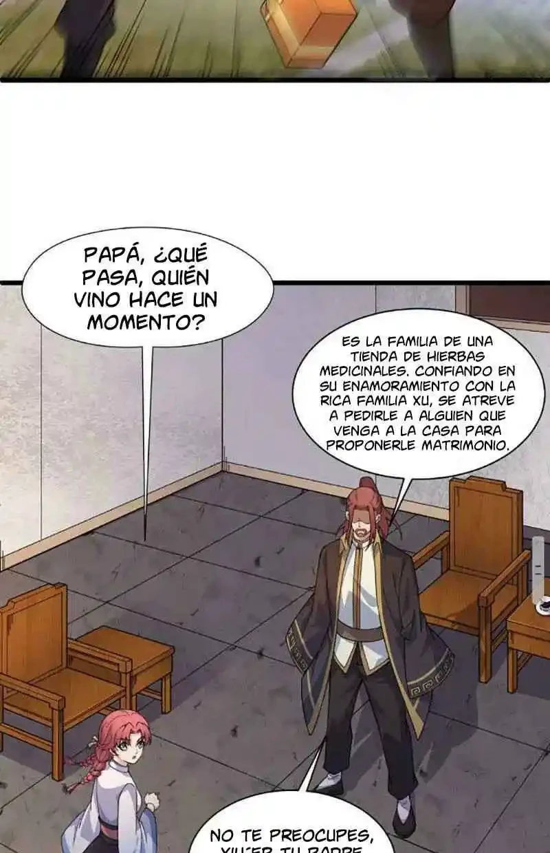 EL NOBLE RENACE COMO EL MAESTRO INVICTO > Capitulo 9 > Page 201