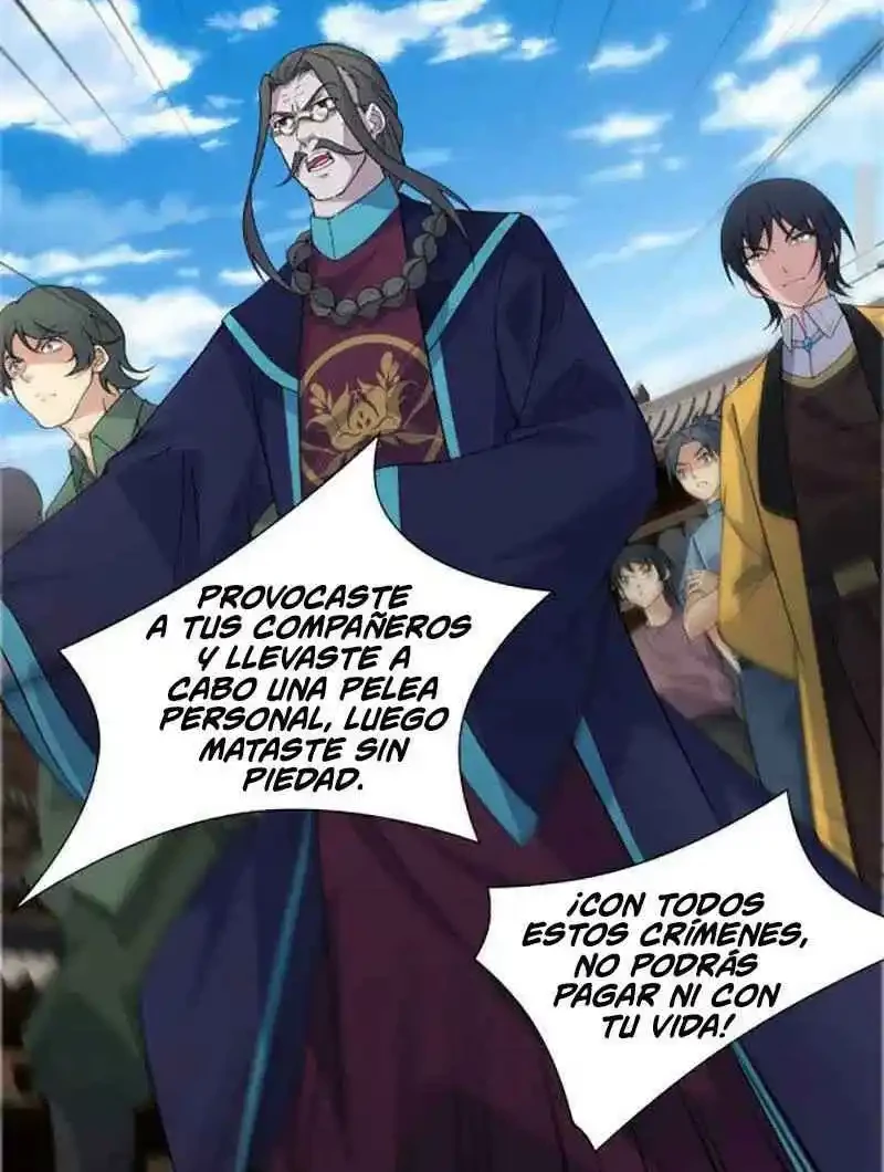 EL NOBLE RENACE COMO EL MAESTRO INVICTO > Capitulo 9 > Page 301