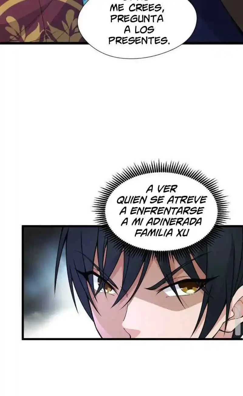 EL NOBLE RENACE COMO EL MAESTRO INVICTO > Capitulo 9 > Page 341