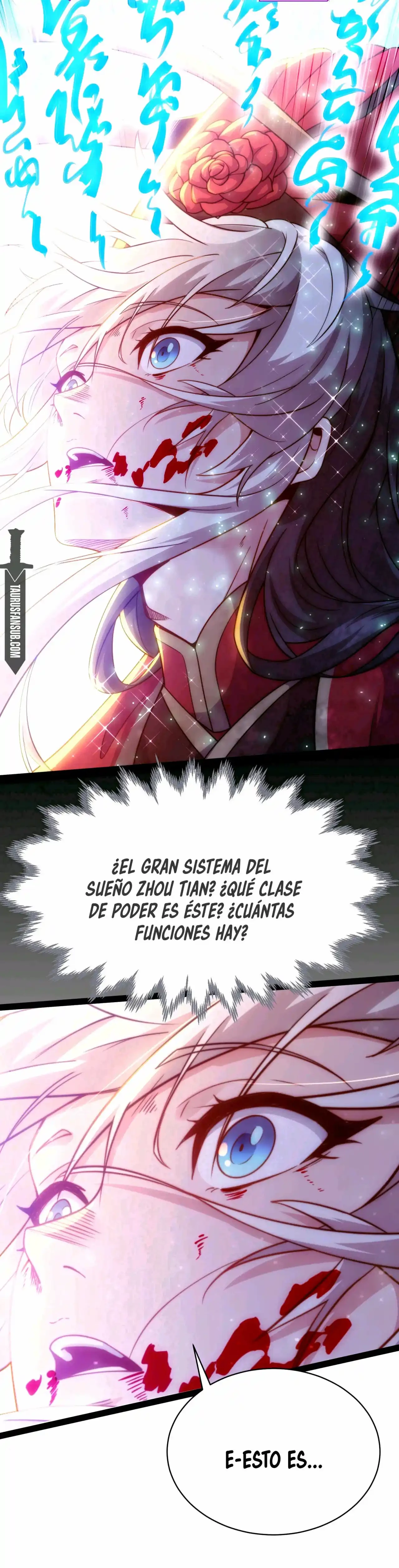 ¡Me Hago Más Fuerte Al Dormir! > Capitulo 1 > Page 141