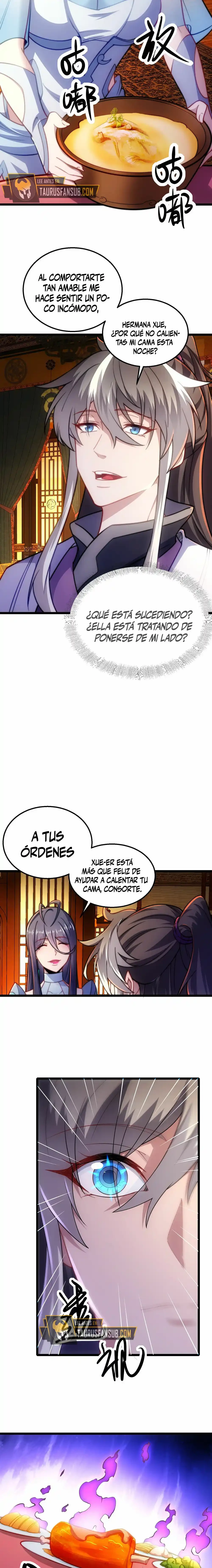 ¡Me Hago Más Fuerte Al Dormir! > Capitulo 10 > Page 51