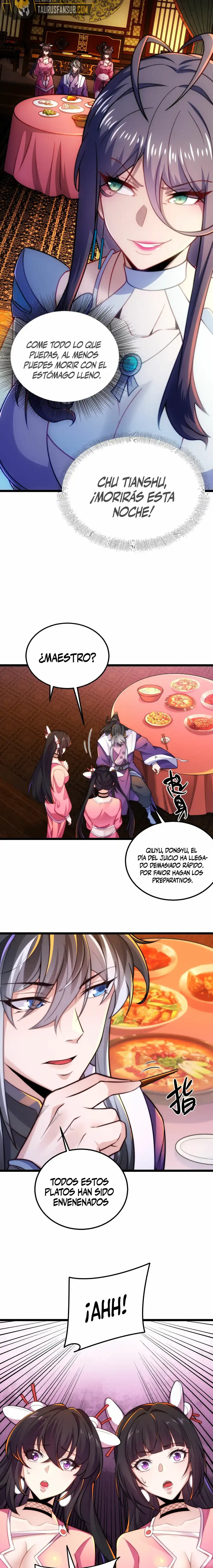 ¡Me Hago Más Fuerte Al Dormir! > Capitulo 10 > Page 71