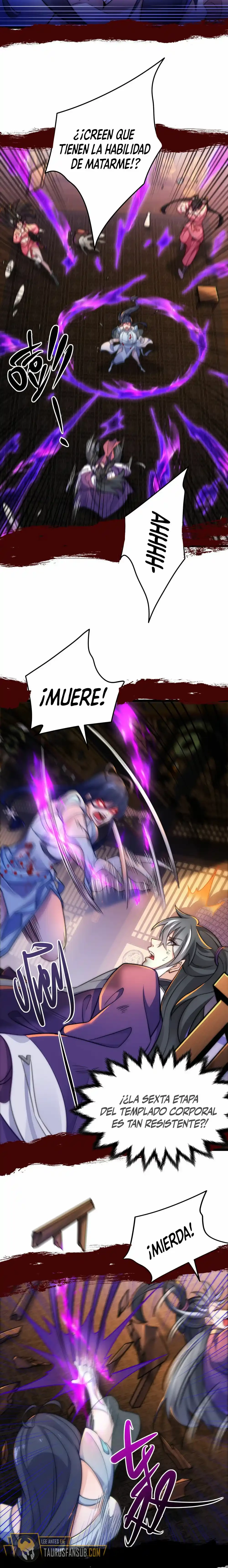 ¡Me Hago Más Fuerte Al Dormir! > Capitulo 10 > Page 161