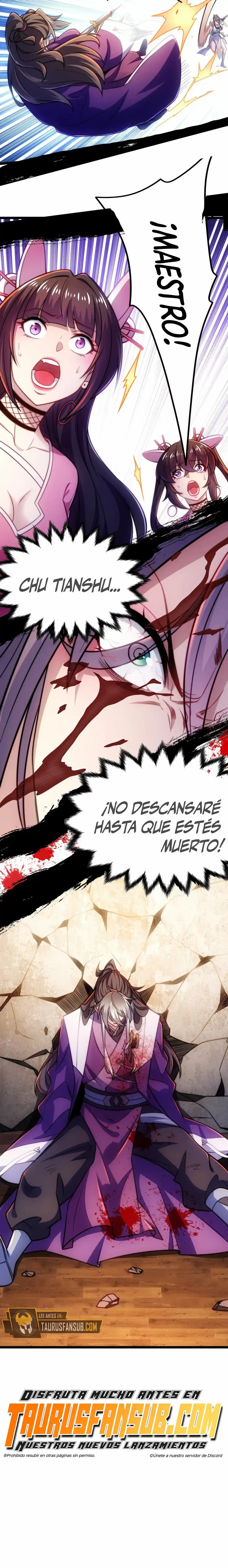 ¡Me Hago Más Fuerte Al Dormir! > Capitulo 10 > Page 181