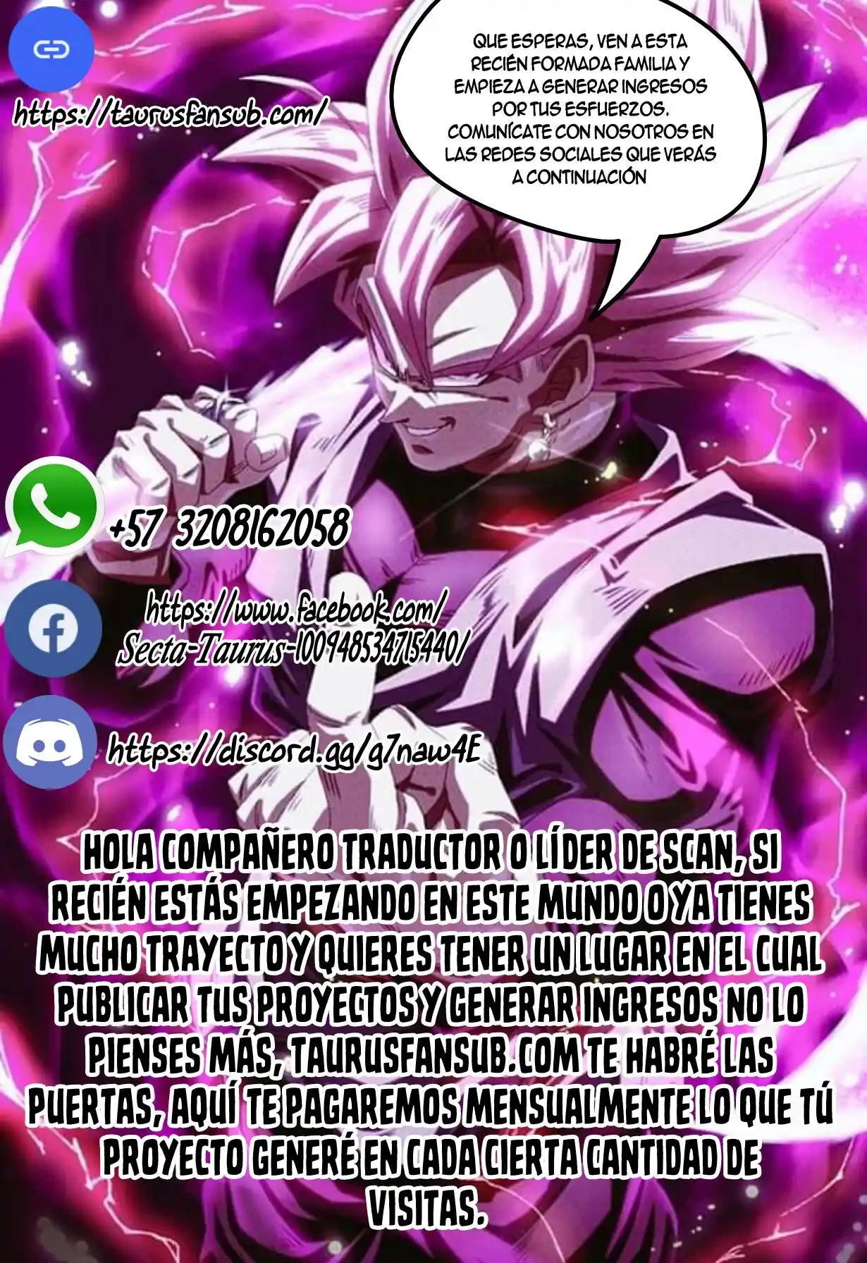 ¡Me Hago Más Fuerte Al Dormir! > Capitulo 10 > Page 191