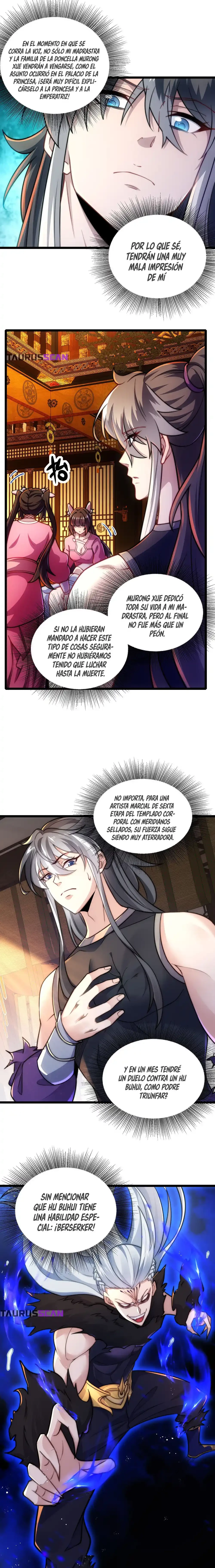 ¡Me Hago Más Fuerte Al Dormir! > Capitulo 11 > Page 71