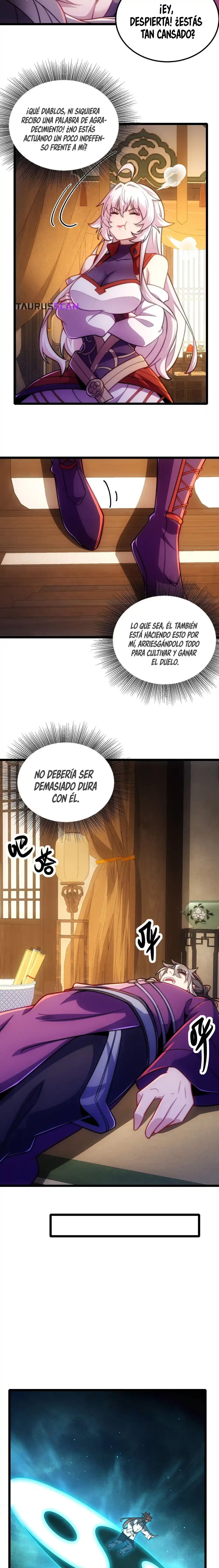 ¡Me Hago Más Fuerte Al Dormir! > Capitulo 11 > Page 191