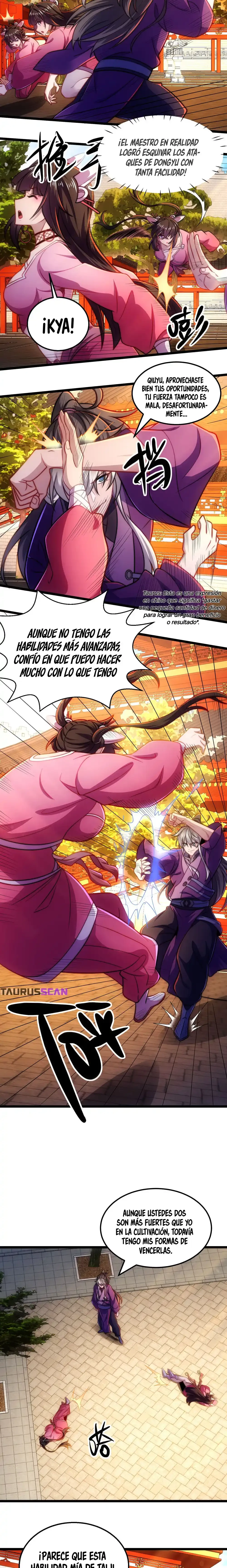 ¡Me Hago Más Fuerte Al Dormir! > Capitulo 11 > Page 231