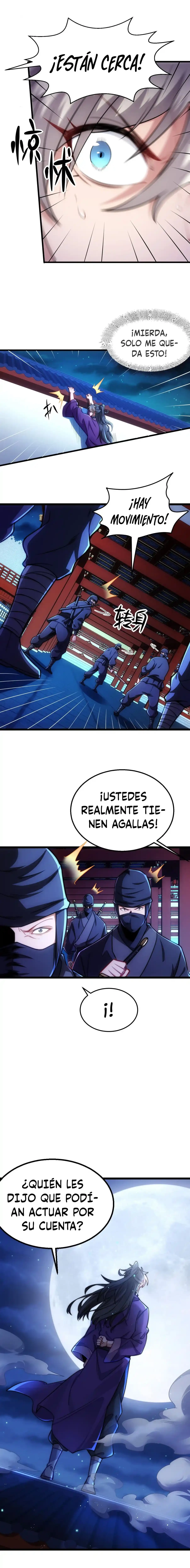 ¡Me Hago Más Fuerte Al Dormir! > Capitulo 12 > Page 71