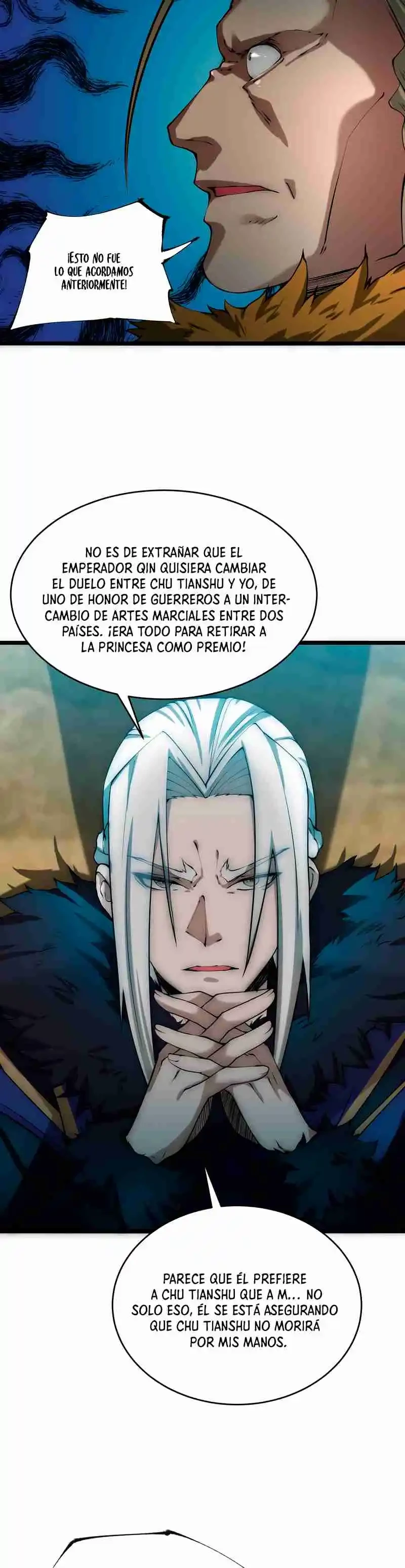 ¡Me Hago Más Fuerte Al Dormir! > Capitulo 14 > Page 151