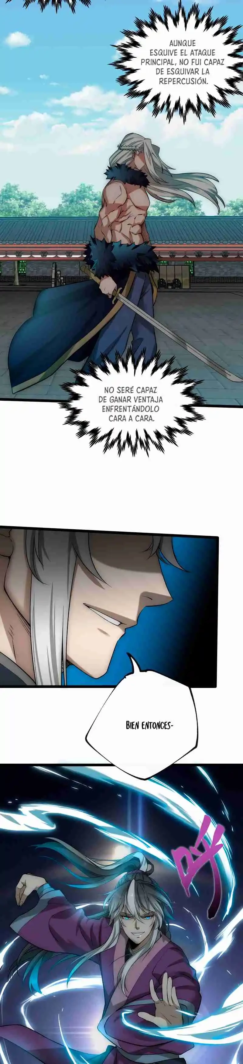 ¡Me Hago Más Fuerte Al Dormir! > Capitulo 14 > Page 271