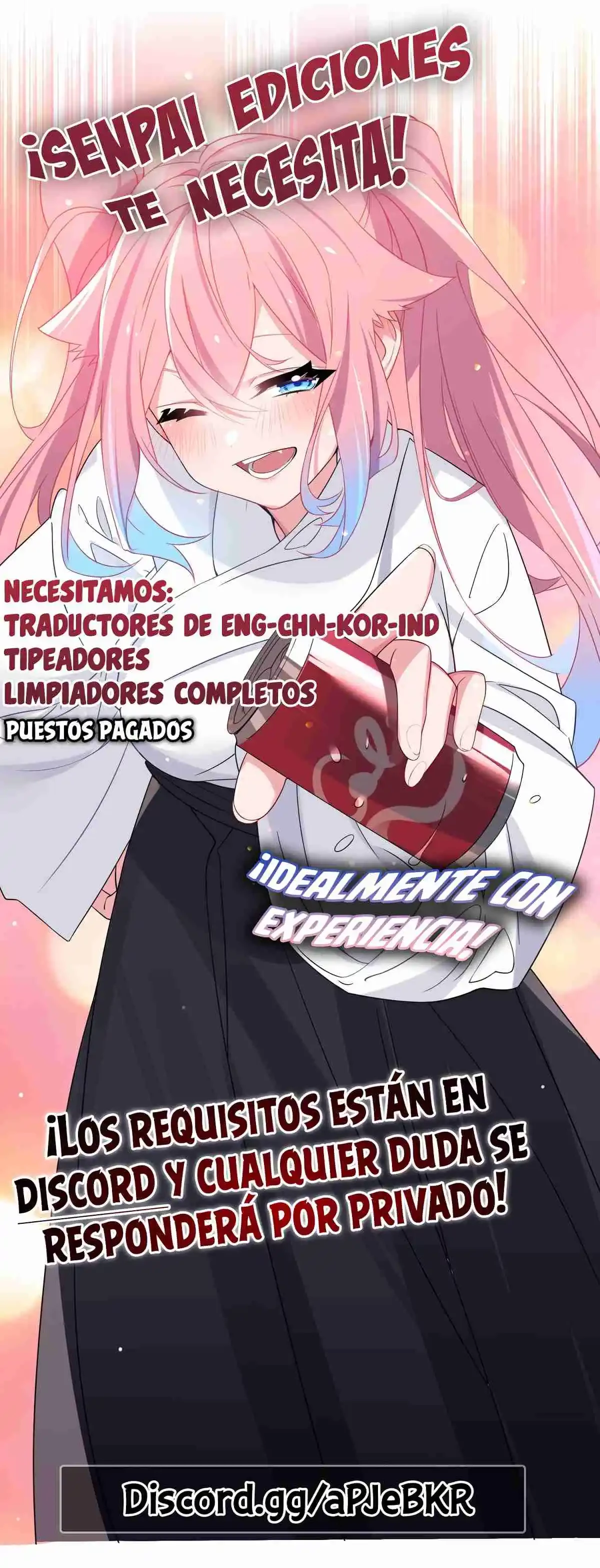 ¡Me Hago Más Fuerte Al Dormir! > Capitulo 14 > Page 291