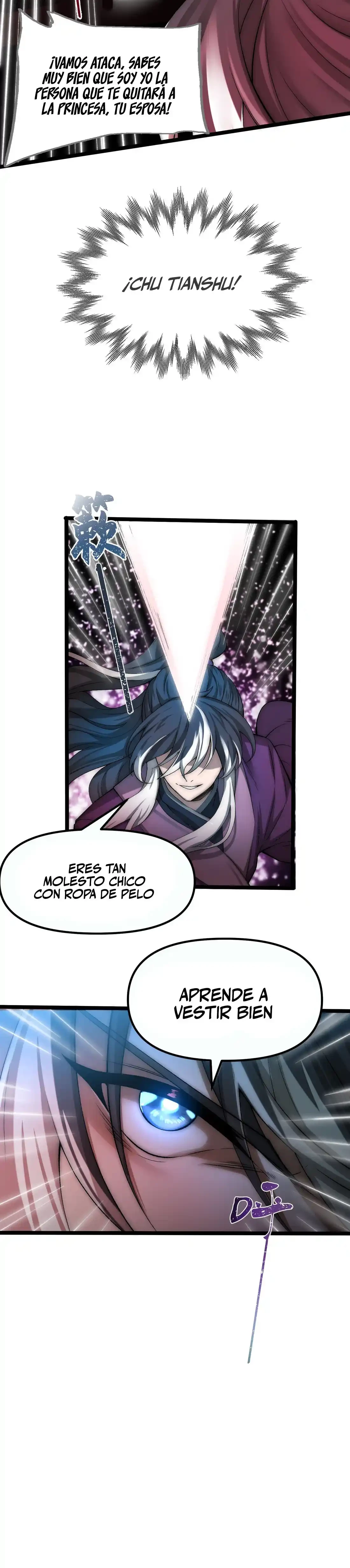 ¡Me Hago Más Fuerte Al Dormir! > Capitulo 15 > Page 211