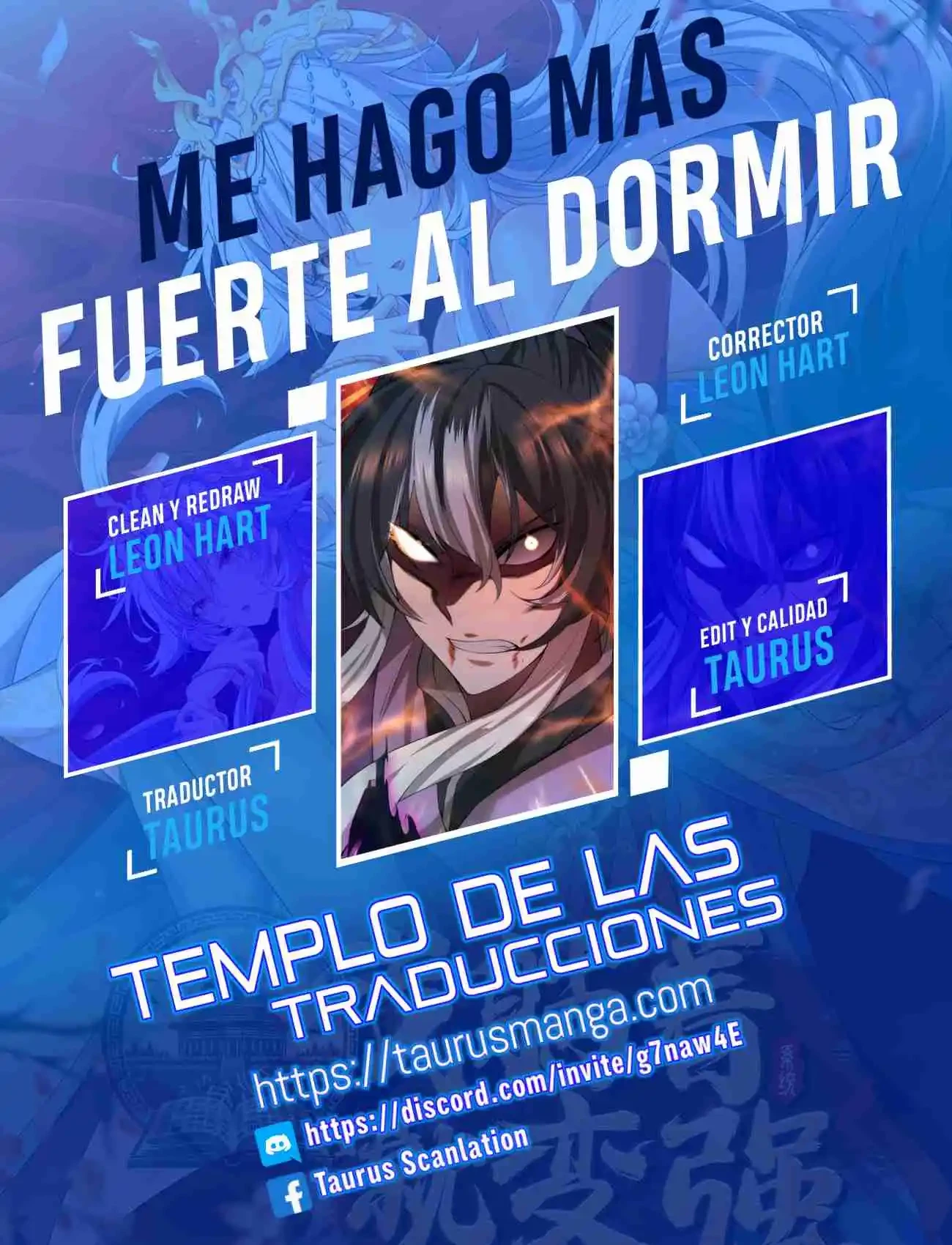 ¡Me Hago Más Fuerte Al Dormir! > Capitulo 16 > Page 11