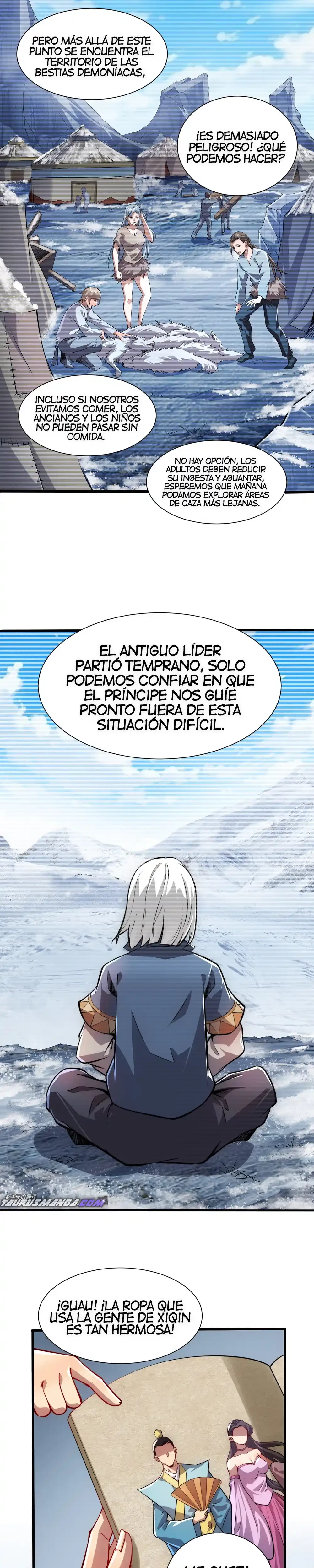 ¡Me Hago Más Fuerte Al Dormir! > Capitulo 16 > Page 161