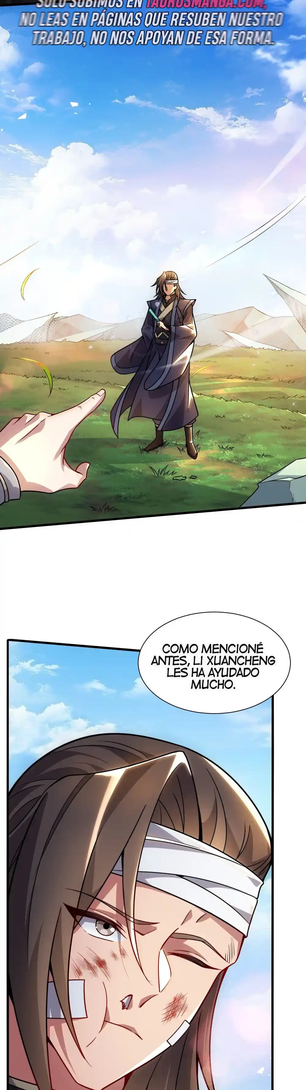 ¡Me Hago Más Fuerte Al Dormir! > Capitulo 17 > Page 181