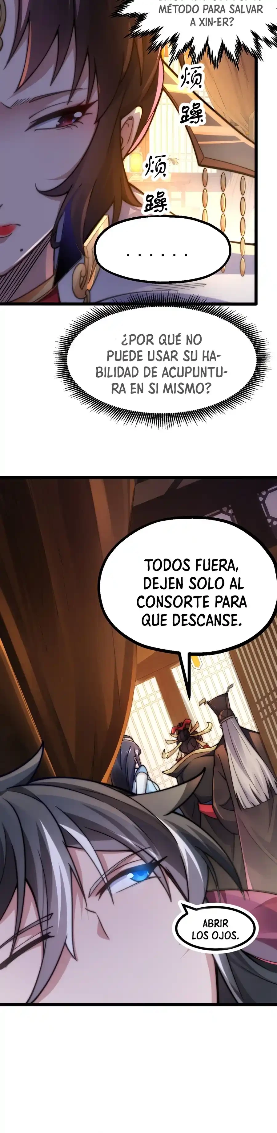 ¡Me Hago Más Fuerte Al Dormir! > Capitulo 2 > Page 71