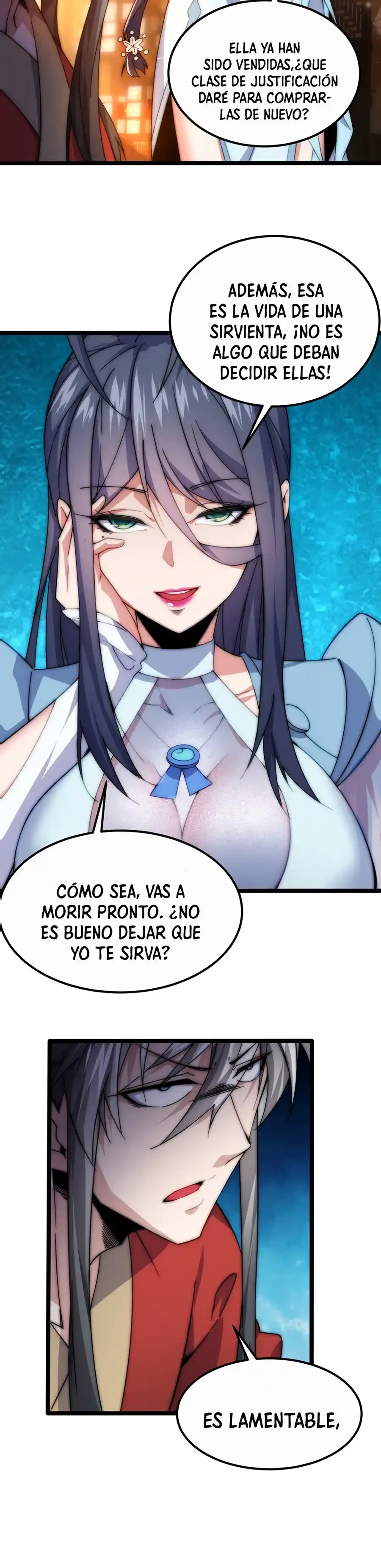 ¡Me Hago Más Fuerte Al Dormir! > Capitulo 2 > Page 231