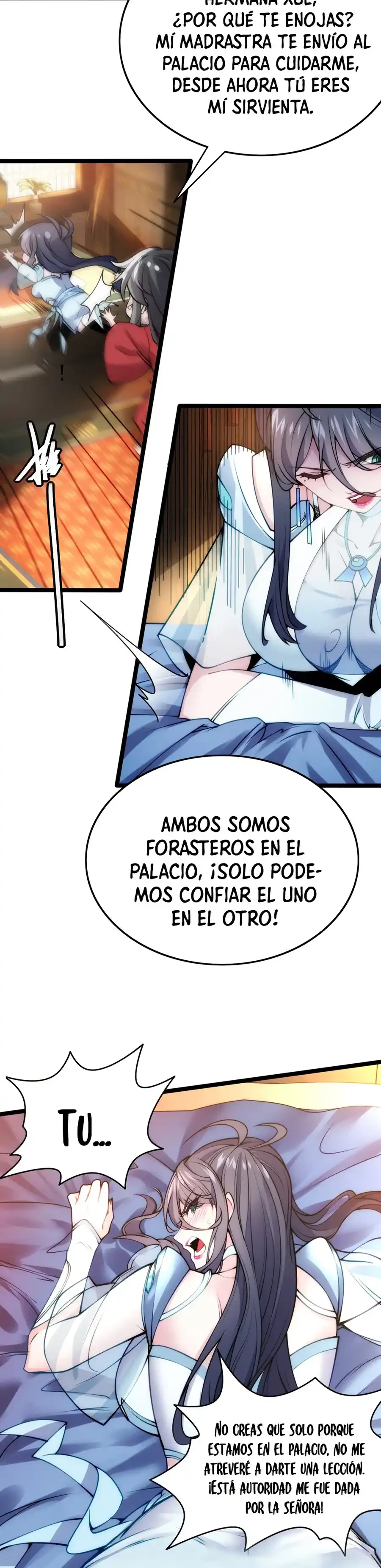 ¡Me Hago Más Fuerte Al Dormir! > Capitulo 2 > Page 271