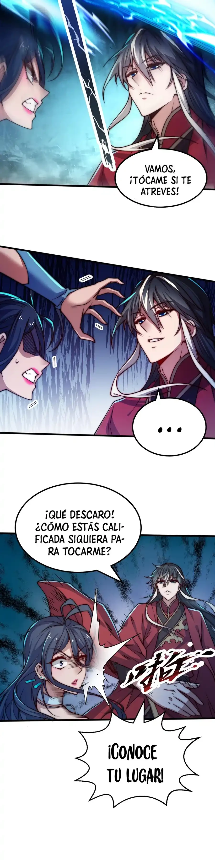 ¡Me Hago Más Fuerte Al Dormir! > Capitulo 2 > Page 301