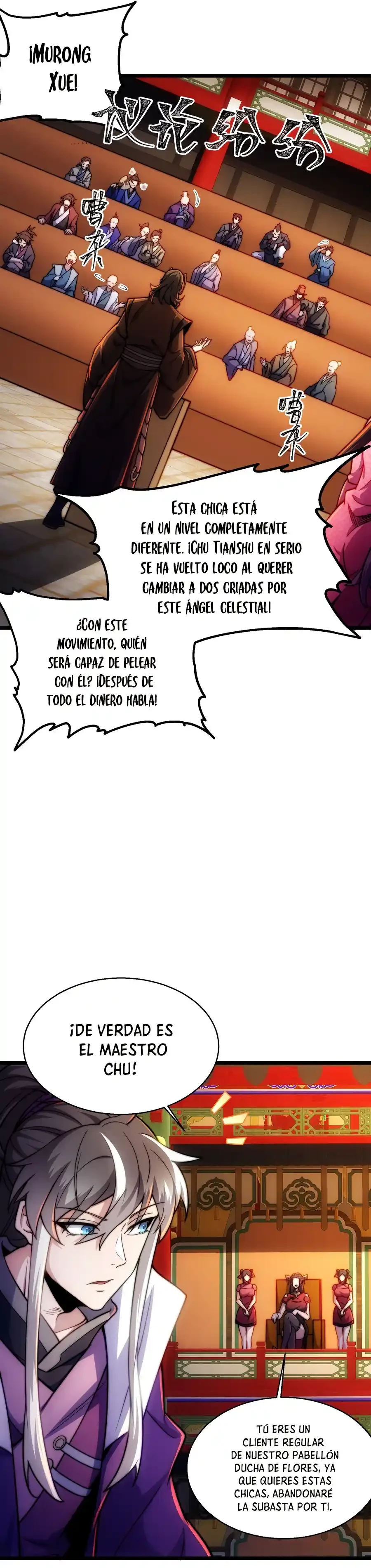 ¡Me Hago Más Fuerte Al Dormir! > Capitulo 4 > Page 81