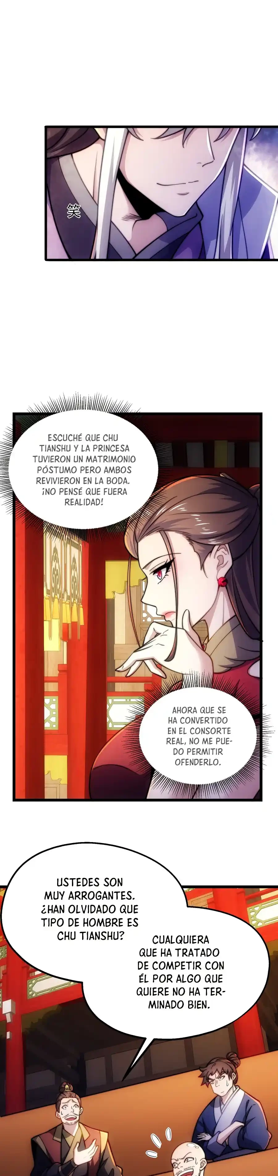 ¡Me Hago Más Fuerte Al Dormir! > Capitulo 4 > Page 91