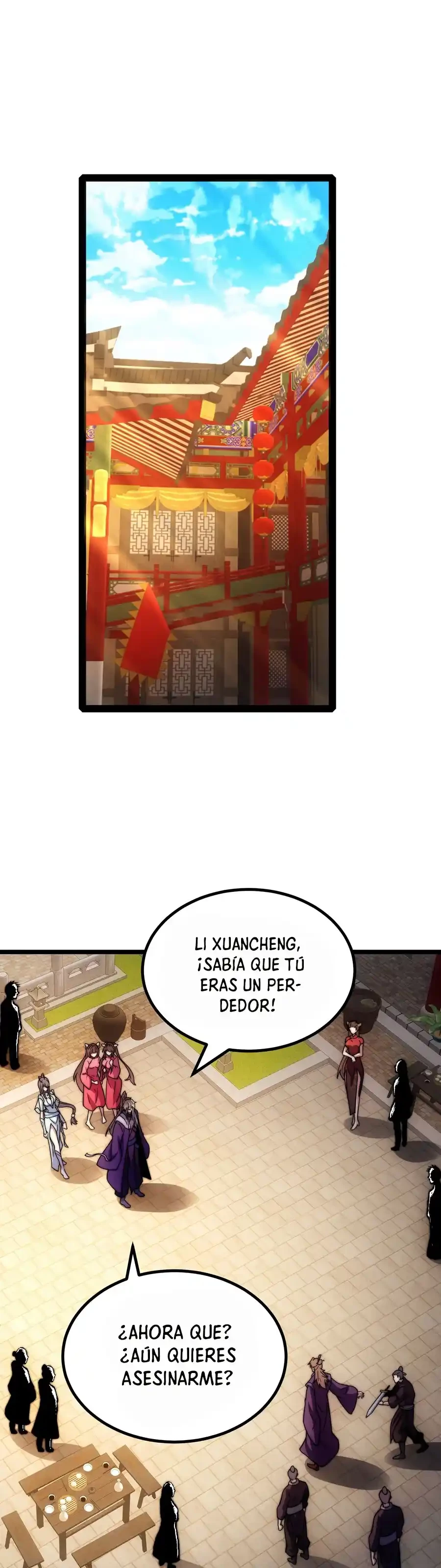 ¡Me Hago Más Fuerte Al Dormir! > Capitulo 5 > Page 11