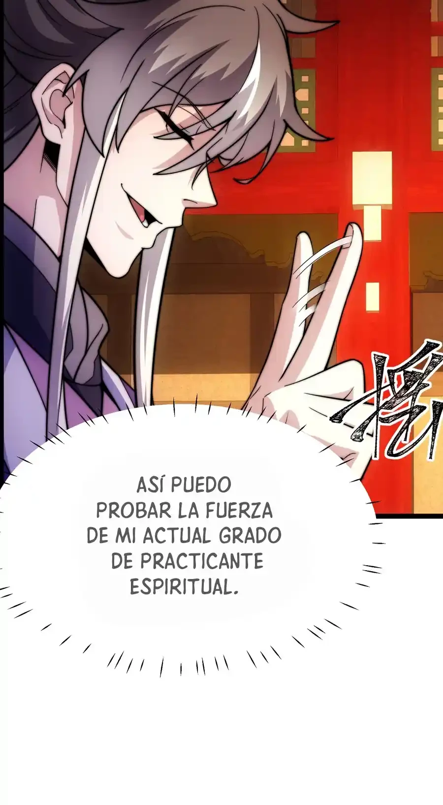 ¡Me Hago Más Fuerte Al Dormir! > Capitulo 5 > Page 51