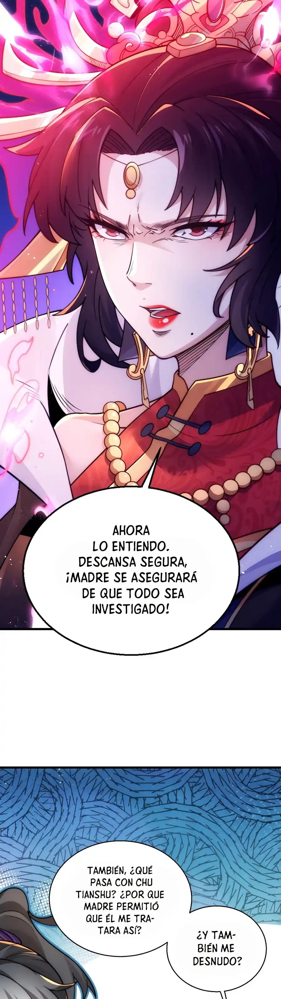 ¡Me Hago Más Fuerte Al Dormir! > Capitulo 5 > Page 331