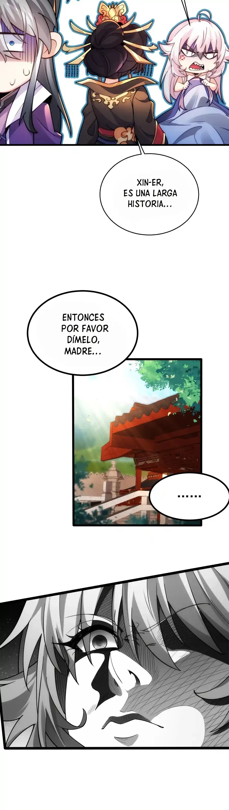 ¡Me Hago Más Fuerte Al Dormir! > Capitulo 5 > Page 341